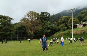 Avanza la segunda semana del Festival de Deporte Escolar en zona rural de Yumbo