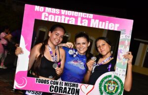 25N Mujeres en Movimiento: una carrera que alzó la voz contra la violencia de género