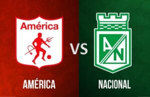 Atlético Nacional eliminó a América y va rumbo a la final de la Copa Colombia