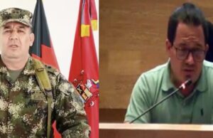 Suspendidos provisionalmente dos altos mandos por presuntos vínculos con disidencias de las Farc