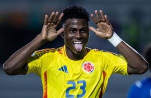 Neiser Villarreal inicia oficialmente su etapa en Cruzeiro tras su salida de Millonarios