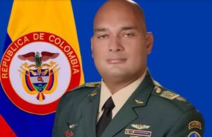 Muere teniente coronel Rafael Granados tras ataque sicarial en Popayán