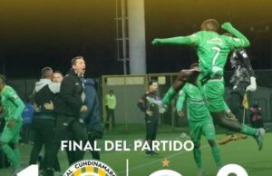 Real Cundinamarca Pega Primero y Deja Abierta la Lucha por el Ascenso en la B