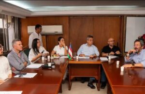 protección de la zona verde de la Calle 25 y se reubicará graderías para la Feria de Cali