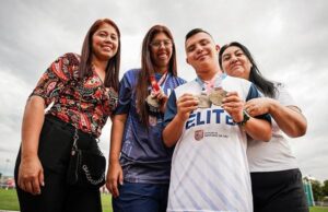 El oro de los paratletas de ‘Cali Élite’ ya es una recompensa real