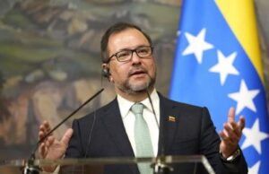 “amenaza colonialista” denuncia Venezuela por advertencia de Trump sobre su espacio aéreo