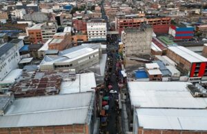 Pronunciamiento por lo sucedido en el Centro de Cali durante operativo de incautación de mercancía de contrabando