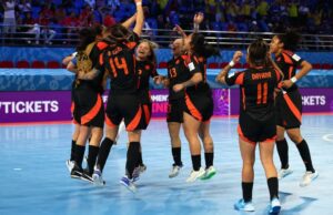 Colombia avanza a cuartos de final del Mundial de Futsal Femenino tras goleada sobre Tailandia
