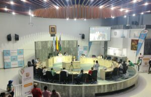 Desde el 2 de marzo, el Concejo sesionará en sede alterna