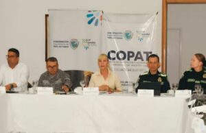 Comité para prevenir el Terrorismo en el Valle del Cauca