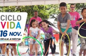 Cali se activa por el bienestar: Ciclovida especial este 16 de noviembre