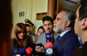 Gobierno y partidos políticos coordinan estrategias para garantizar elecciones seguras en todo el país