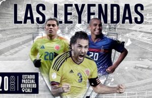 El último adiós de Mario Yepes: una despedida legendaria en el Pascual Guerrero