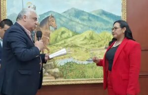 Directora de Hacienda Departamental asume como gobernadora encargada del Valle del Cauca