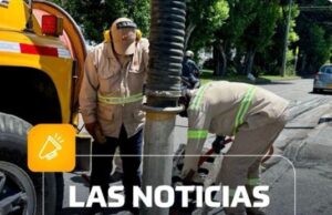 Trabajos de mantenimiento por Emcali