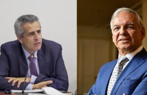 Fiscalía solicita casa por cárcel para exministros Velasco y Bonilla por escándalo de corrupción en la UNGRD