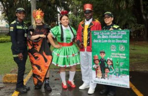 La pólvora no tiene lugar en Cali, ‘sucursal de la Navidad’