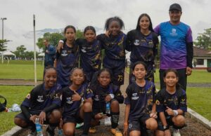 Cali inaugura el Campeonato de Fútbol Femenino ‘Aquí Cabemos Todas’
