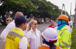 Iluminación de la recta Cali–Palmira y obras 5G avanzan con recursos aportados por los vallecaucanos