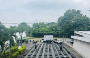 Incautada más de una tonelada de marihuana en vía Florida–Cali