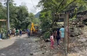 Sistema Distrital de Gestión del Riesgo atiende emergencias causadas por las lluvias del fin de semana en Cali