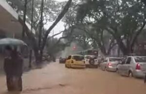 Ideam Alerta por condiciones climáticas inestables durante el puente festivo en territorio Colombiano