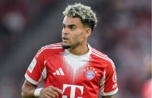 Luis Díaz recibe fuerte sanción de la UEFA: tres partidos sin jugar en Champions League