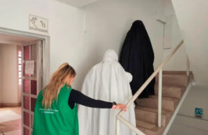 Rescatan a 17 menores hallados en poder de una secta en hotel de Yarumal, Antioquia