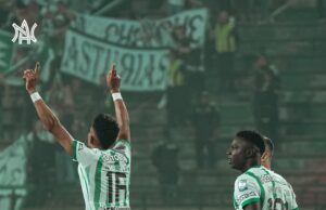 Conmebol fijó fecha y hora del Nacional vs. Millonarios por la Sudamericana 2026