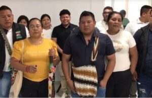 Organizaciones indígenas del Valle aclaran que no participan en las manifestaciones en la Gobernación