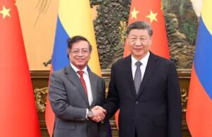 Gobierno colombiano cancela viaje a China tras visita de congresistas a Taiwán