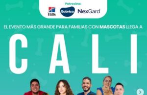 Cali vivirá el primer Famy Fest Pets, un festival dedicado a las familias multiespecie