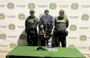 Capturan en Tuluá a hombre que portaba ilegalmente un arma de fuego durante operativos de control