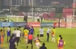 Selección de Francia denunciaría a Colombia ante la FIFA por agresión en el Mundial Sub-17