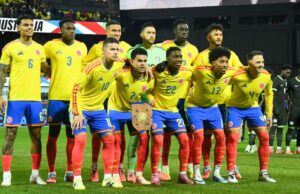 Colombia enfrentará a Croacia y Francia en amistosos de marzo en Estados Unidos