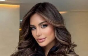 Avanza la agenda de Vanessa Pulgarín rumbo a la coronación