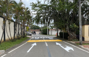 Cali implementa nuevos cambios viales permanentes en Ciudad Jardín desde este 1 de diciembre