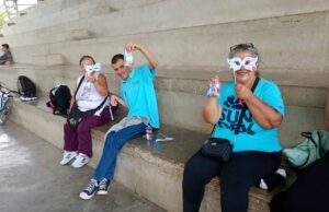 Un dulce encuentro por la inclusión en Yotoco