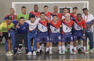 Club ICSIN de Yumbo conquista el Campeonato Interclubes 2025 y sigue brillando en el fútbol sala
