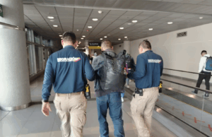 Cae prófugo colombiano en Chile: tenía cinco órdenes de captura