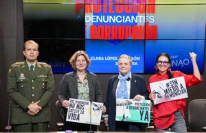 Radican en el Congreso la ‘Ley Jorge Pizano’, iniciativa que busca proteger a denunciantes de corrupción
