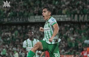 Atlético Nacional ganó 2-1 el clásico antioqueño ante el DIM y definirá su suerte en la última jornada de los cuadrangulares