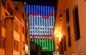 Banco de Occidente y Alcaldía de Cali sellan alianza para iluminar la ciudad y la Feria de Cali