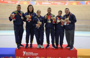 Billar colombiano cierra su participación en Juegos Bolivarianos de Lima