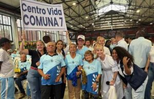 Instalación de Primer Consejo Departamental de Personas Mayores