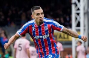 Daniel Muñoz lateral colombiano habría sufrido una lesión y rumor por una detención