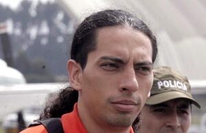 “Firmatón” por libertad de David Murcia