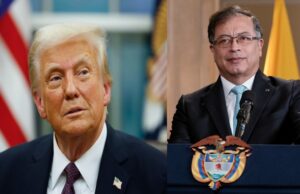 Trump asegura que Petro pasó de crítico a “muy amable” en los últimos meses