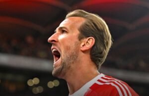 Bayern Múnich goleó a Stuttgart en la fecha 13 de la Bundesliga