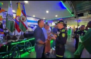 Policía Metropolitana de Cali conmemoró el Día del Guarda de Seguridad